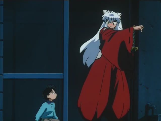 Inuyasha Ep 90: Only You Sango @ 00:06:18