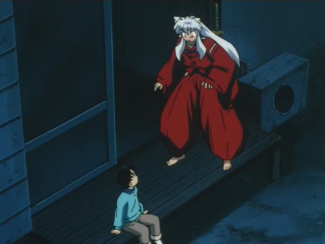 Inuyasha Ep 90: Only You Sango @ 00:06:27