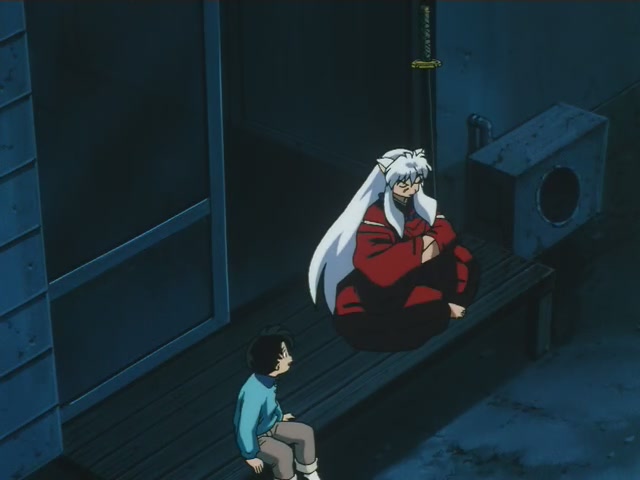 Inuyasha Ep 90: Only You Sango @ 00:06:31
