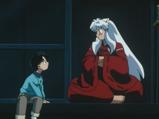 Inuyasha Ep 90: Only You Sango @ 00:06:48