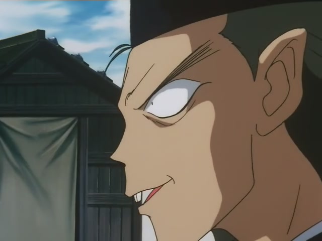 Inuyasha Ep 91: The Suspicious Faith Healer @ 00:01:43