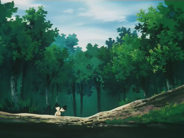 Inuyasha Ep 91: The Suspicious Faith Healer @ 00:01:51