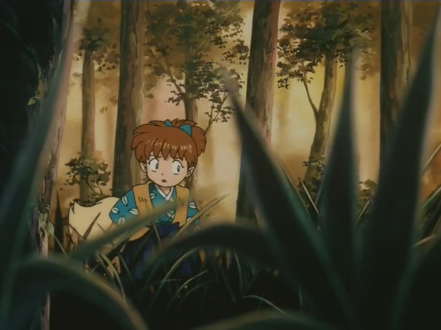 Inuyasha Ep 91: The Suspicious Faith Healer @ 00:02:13