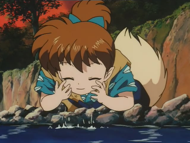 Inuyasha Ep 91: The Suspicious Faith Healer @ 00:02:30