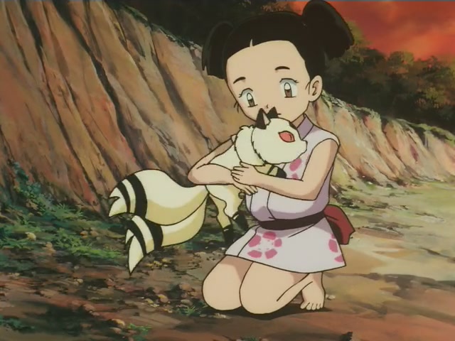 Inuyasha Ep 91: The Suspicious Faith Healer @ 00:02:52
