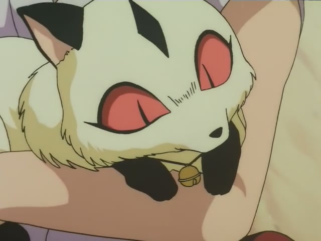 Inuyasha Ep 91: The Suspicious Faith Healer @ 00:03:09