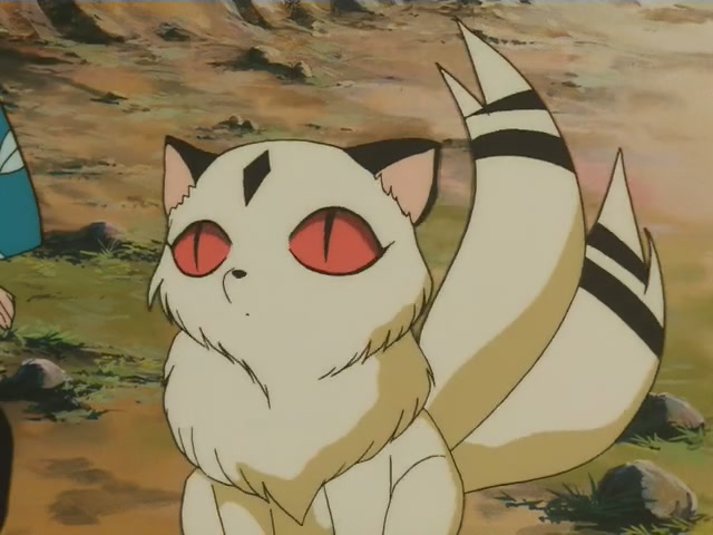 Inuyasha Ep 91: The Suspicious Faith Healer @ 00:04:48