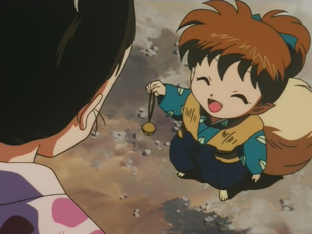 Inuyasha Ep 91: The Suspicious Faith Healer @ 00:06:44