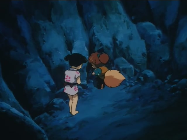 Inuyasha Ep 91: The Suspicious Faith Healer @ 00:15:03