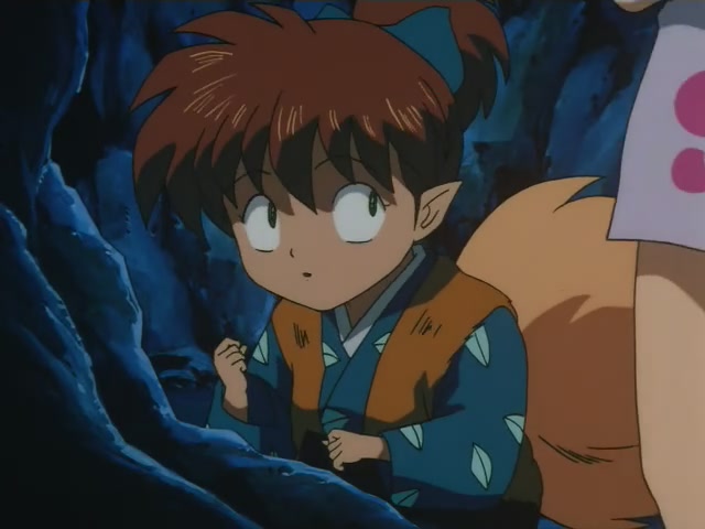 Inuyasha Ep 91: The Suspicious Faith Healer @ 00:15:12
