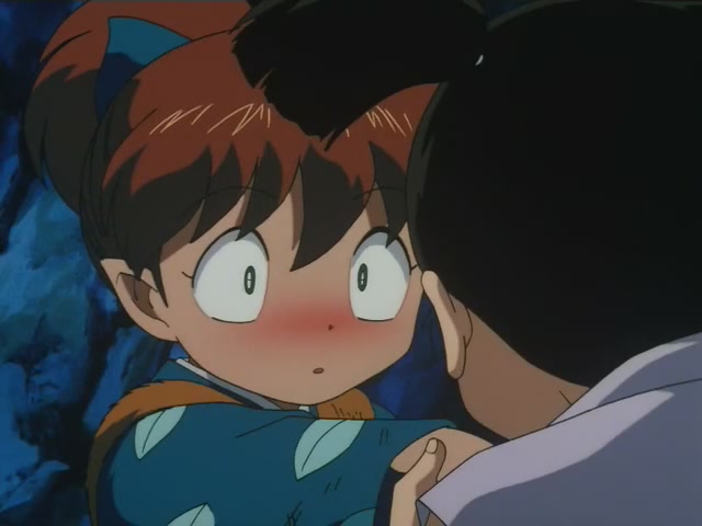 Inuyasha Ep 91: The Suspicious Faith Healer @ 00:15:16