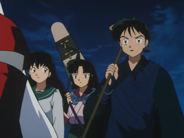 Inuyasha Ep 91: The Suspicious Faith Healer @ 00:15:38