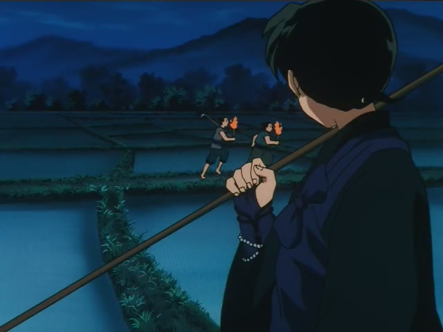 Inuyasha Ep 91: The Suspicious Faith Healer @ 00:15:51