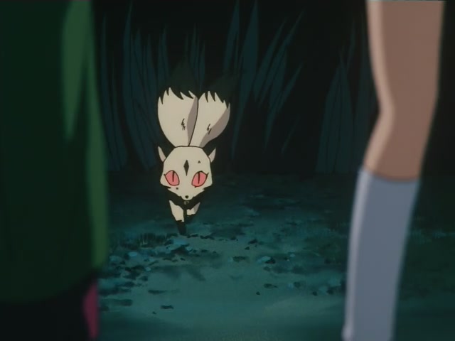 Inuyasha Ep 91: The Suspicious Faith Healer @ 00:16:04