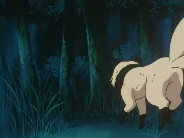 Inuyasha Ep 91: The Suspicious Faith Healer @ 00:16:12