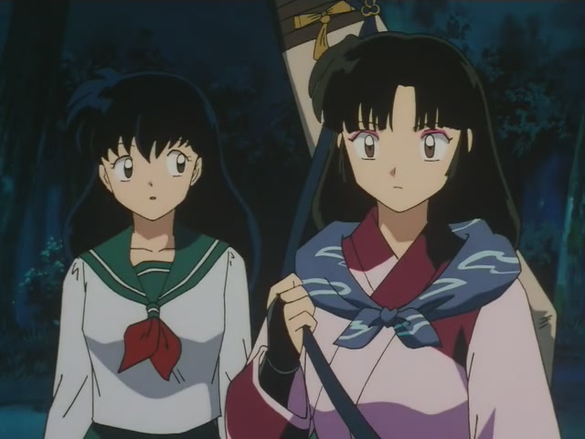 Inuyasha Ep 91: The Suspicious Faith Healer @ 00:16:21