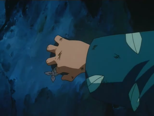 Inuyasha Ep 91: The Suspicious Faith Healer @ 00:16:42