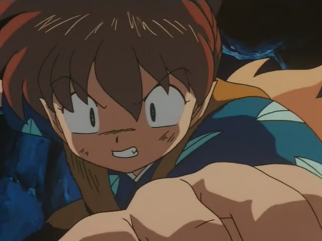 Inuyasha Ep 91: The Suspicious Faith Healer @ 00:17:08