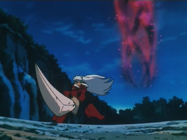 Inuyasha Ep 91: The Suspicious Faith Healer @ 00:18:34