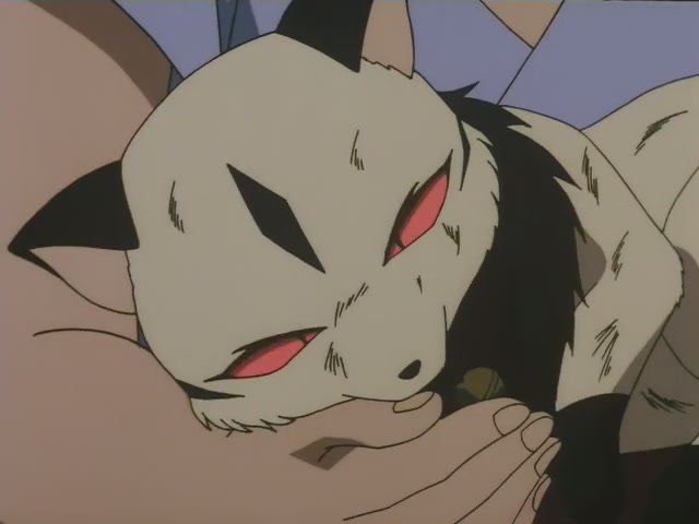 Inuyasha Ep 91: The Suspicious Faith Healer @ 00:18:51