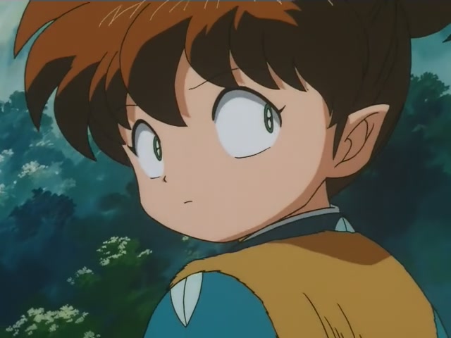 Inuyasha Ep 91: The Suspicious Faith Healer @ 00:19:17