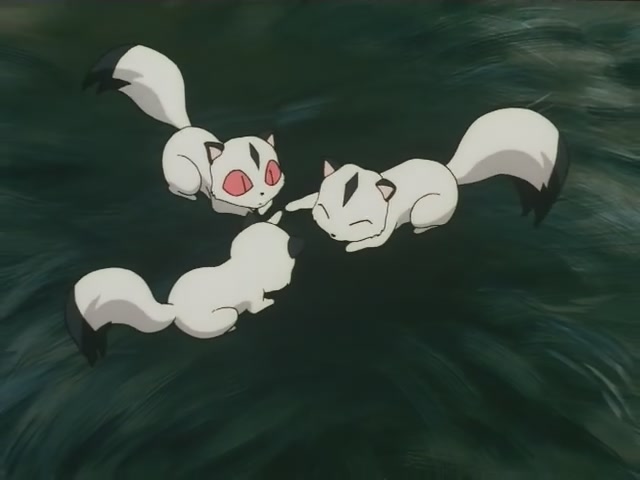 Inuyasha Ep 91: The Suspicious Faith Healer @ 00:19:30