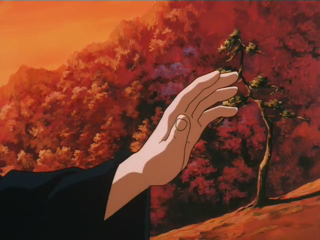 Inuyasha Ep 93: The Harsh Judgment of Inuyasha @ 00:00:47