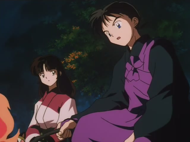 Inuyasha Ep 93: The Harsh Judgment of Inuyasha @ 00:03:09