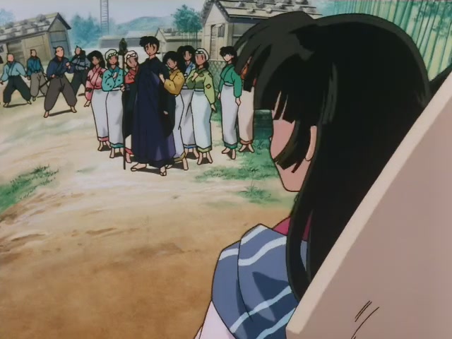 Inuyasha Ep 93: The Harsh Judgment of Inuyasha @ 00:05:05