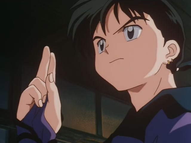 Inuyasha Ep 93: The Harsh Judgment of Inuyasha @ 00:07:23
