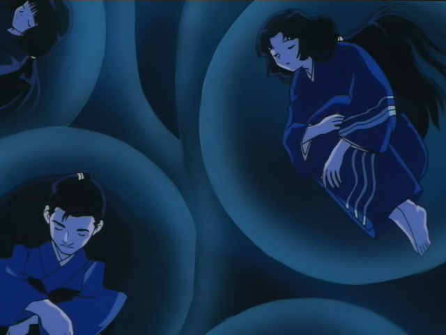Inuyasha Ep 95: The Exposed Face of Truth @ 00:03:18