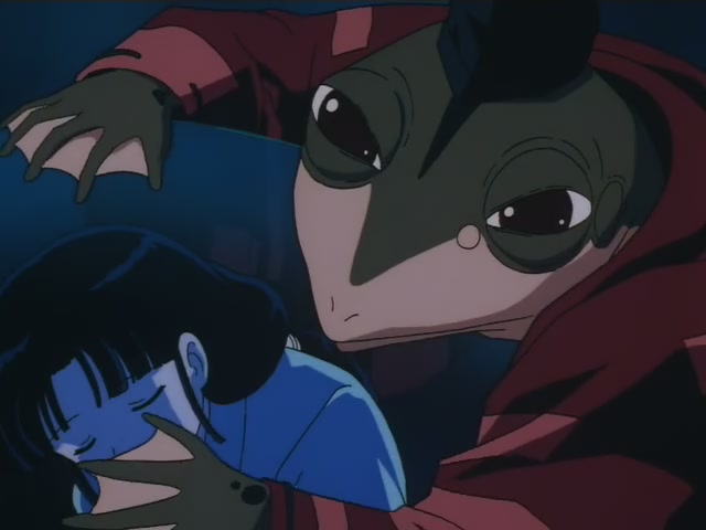 Inuyasha Ep 95: The Exposed Face of Truth @ 00:03:26