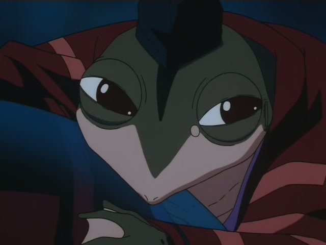 Inuyasha Ep 95: The Exposed Face of Truth @ 00:03:35