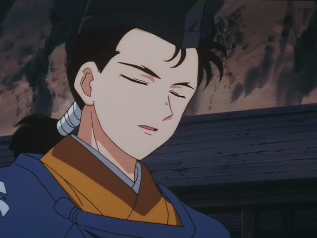 Inuyasha Ep 95: The Exposed Face of Truth @ 00:03:56