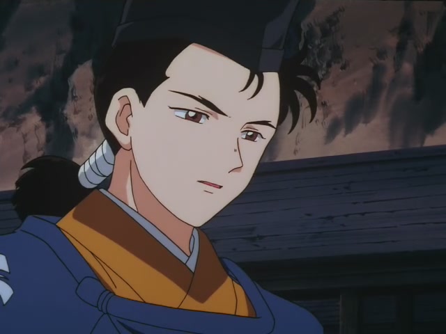 Inuyasha Ep 95: The Exposed Face of Truth @ 00:04:01