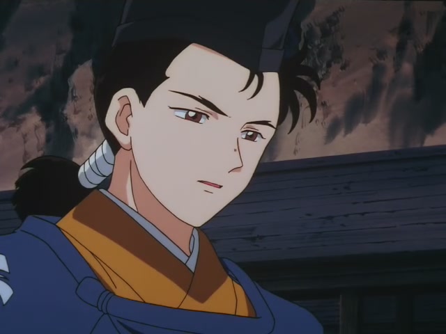 Inuyasha Ep 95: The Exposed Face of Truth @ 00:04:05