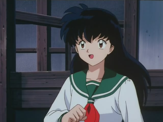 Inuyasha Ep 95: The Exposed Face of Truth @ 00:04:44