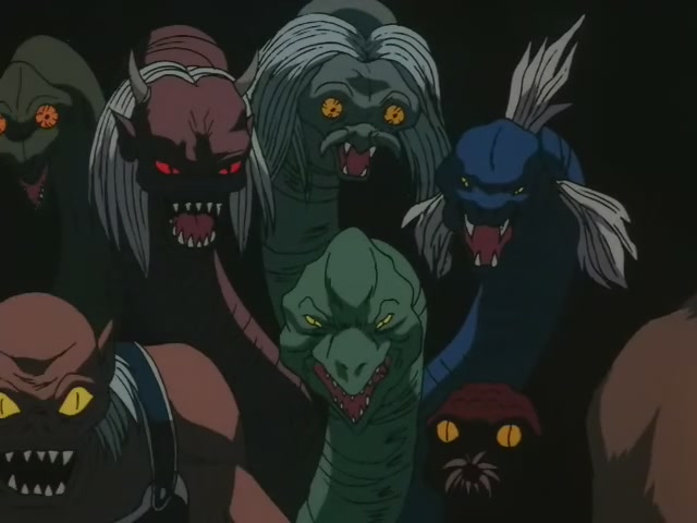 Inuyasha Ep 95: The Exposed Face of Truth @ 00:05:10