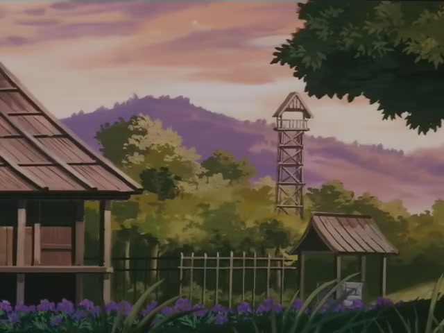 Inuyasha Ep 95: The Exposed Face of Truth @ 00:05:44