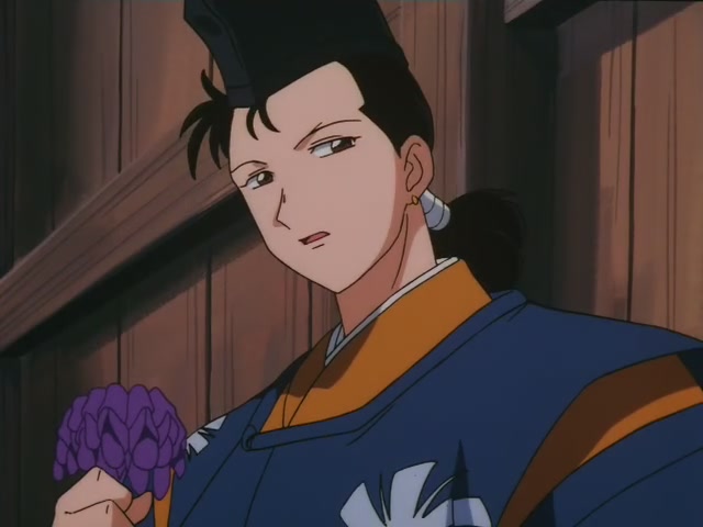 Inuyasha Ep 95: The Exposed Face of Truth @ 00:06:06