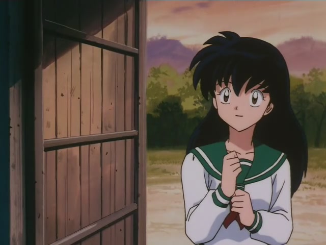 Inuyasha Ep 95: The Exposed Face of Truth @ 00:06:31