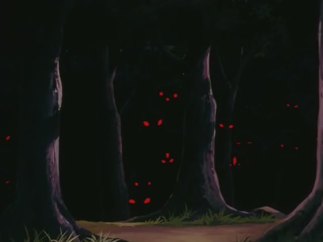 Inuyasha Ep 95: The Exposed Face of Truth @ 00:06:44