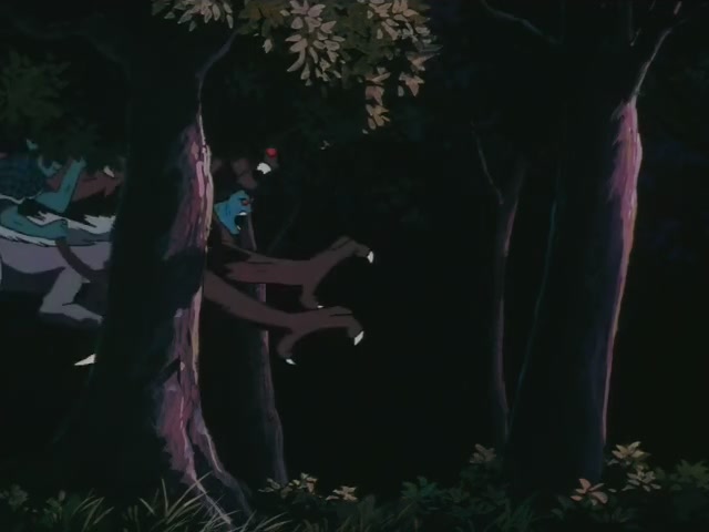 Inuyasha Ep 95: The Exposed Face of Truth @ 00:06:53