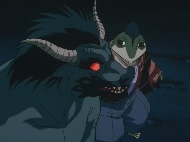 Inuyasha Ep 95: The Exposed Face of Truth @ 00:15:00