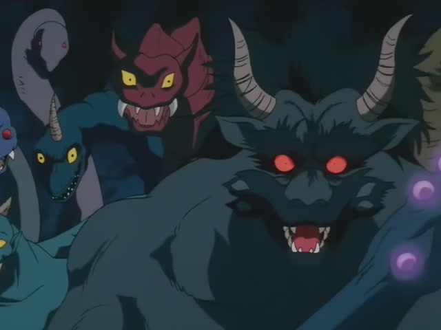 Inuyasha Ep 95: The Exposed Face of Truth @ 00:15:21