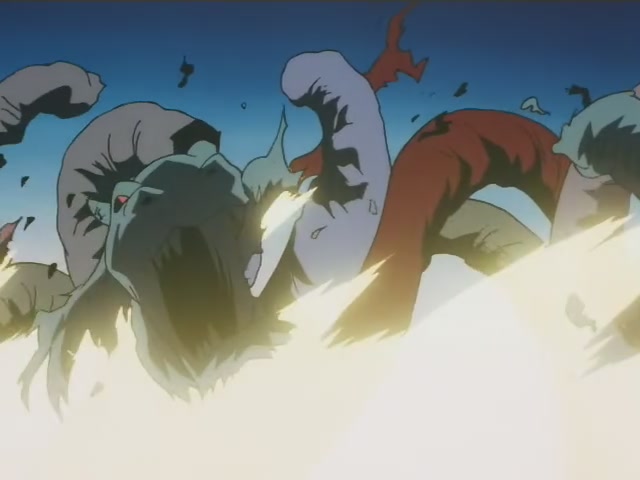 Inuyasha Ep 95: The Exposed Face of Truth @ 00:15:30