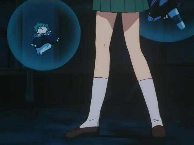 Inuyasha Ep 95: The Exposed Face of Truth @ 00:15:39