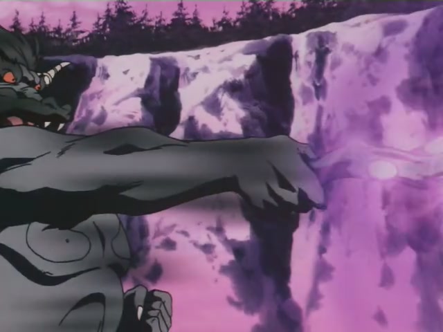 Inuyasha Ep 95: The Exposed Face of Truth @ 00:16:13
