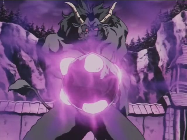 Inuyasha Ep 95: The Exposed Face of Truth @ 00:16:17