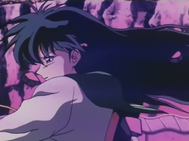 Inuyasha Ep 95: The Exposed Face of Truth @ 00:16:30